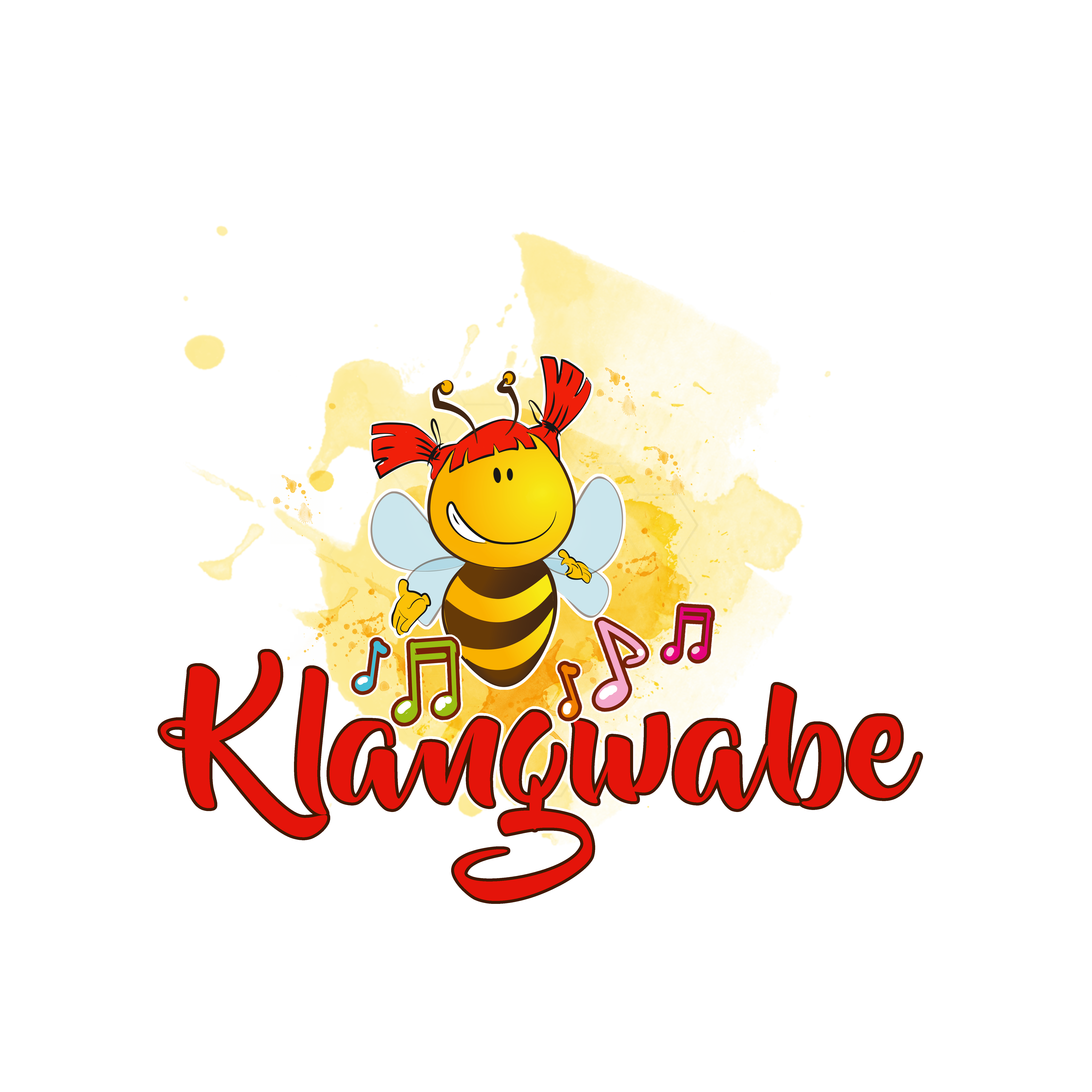 Klangwabe Logo